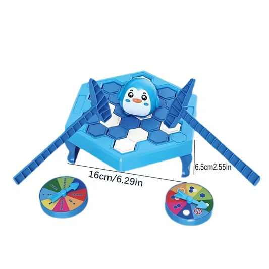 IJsbrekers - Behoud je cool, win het duel